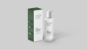 INDERPHARMA Light Oil Control Cleanser 화사하게!