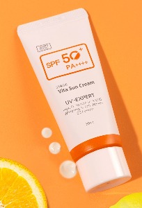 30D Vita Sun Cream 화사하게!